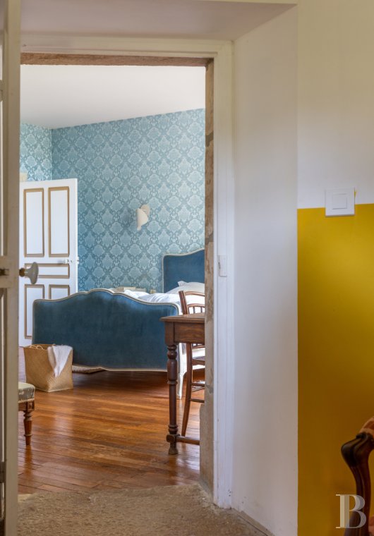 A 15th-century family chateau in the Auxois region of the Côte-d'Or - photo  n°17